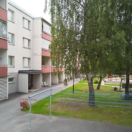 Spacious 2br In A Quiet Neighborhood & Free Parking Turku
