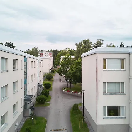Spacious 2br In A Quiet Neighborhood & Free Parking Apartmán Turku
