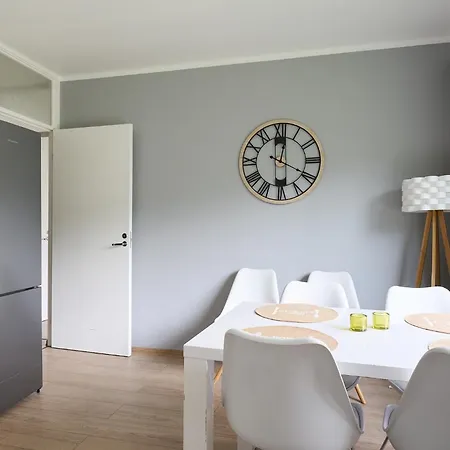 Spacious 2br In A Quiet Neighborhood & Free Parking * Turku