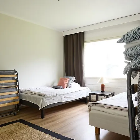 Spacious 2br In A Quiet Neighborhood & Free Parking Apartmán Turku