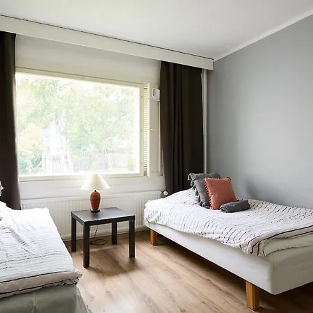 Spacious 2br In A Quiet Neighborhood & Free Parking Apartmán Turku