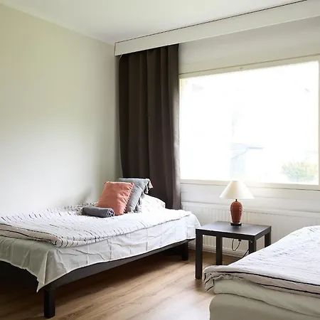 Spacious 2br In A Quiet Neighborhood & Free Parking Turku