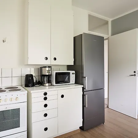 Spacious 2br In A Quiet Neighborhood & Free Parking Turku