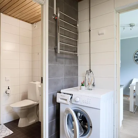 Apartamento Spacious 2br In A Quiet Neighborhood & Free Parking